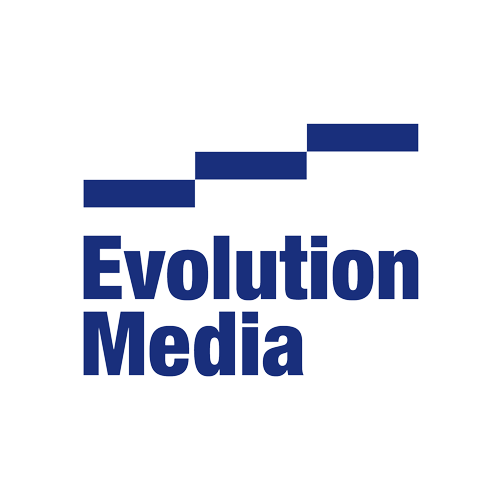 Evolution Media logo