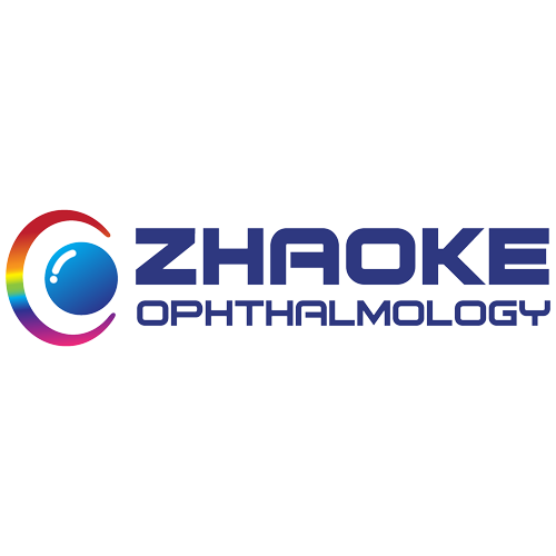 Zhaoke Ophthalmology logo