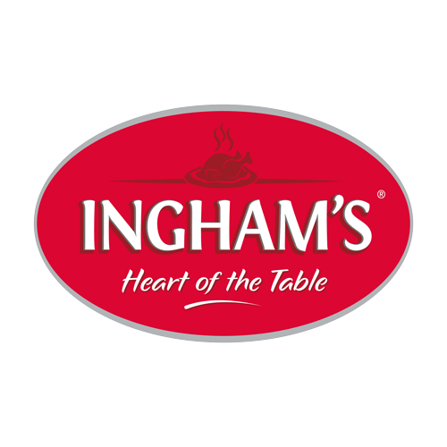 Ingham’s logo