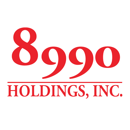 8990 Holdings, Inc. logo