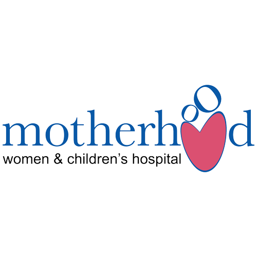 Rhea Healthcare (Motherhood) logo
