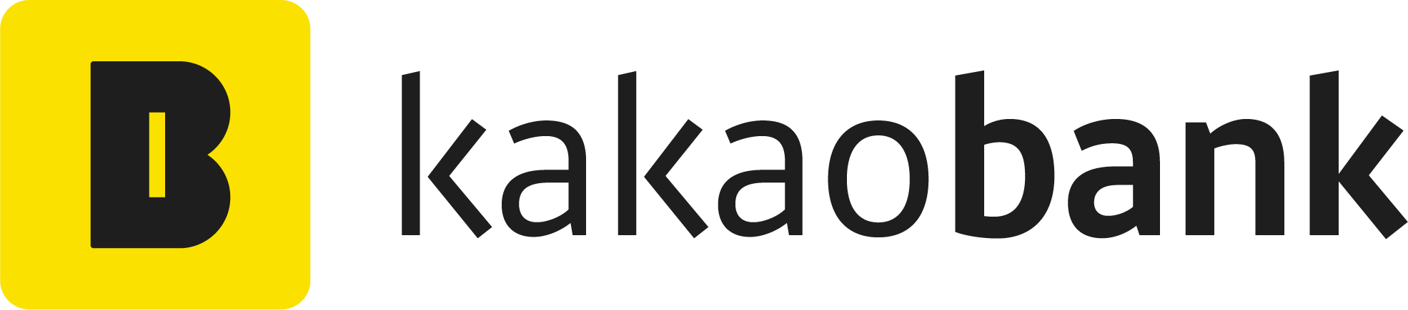 Kakao Bank logo