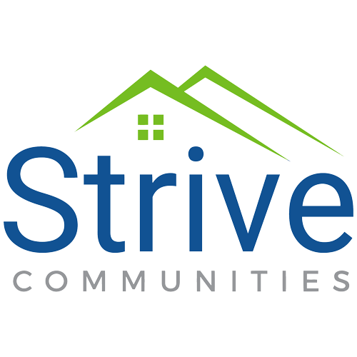 Strive Communities logo