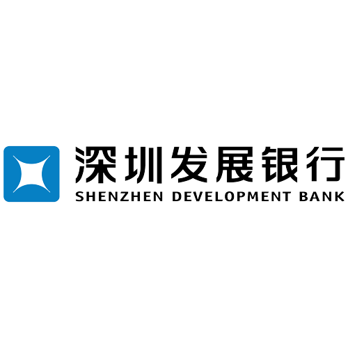 Shenzhen Development Bank logo