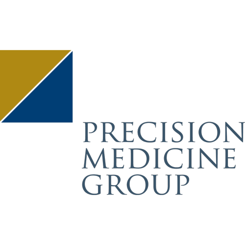 Precision for Medicine logo