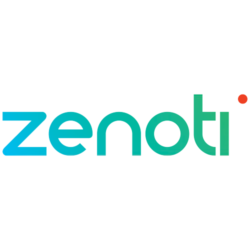 Zenoti logo